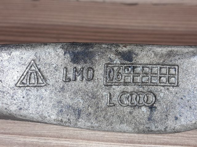 bontott AUDI A4 B7 Bal első Felső Hátsó Lengőkar