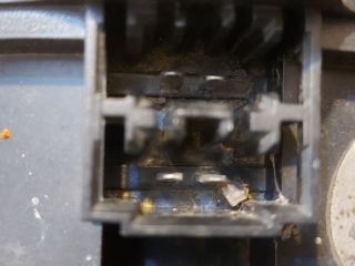 bontott AUDI A4 B7 Bal első Hangszóró