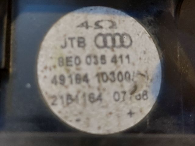 bontott AUDI A4 B7 Bal első Hangszóró