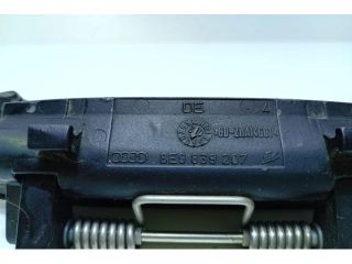 bontott AUDI A4 B7 Bal első Külső Kilincs