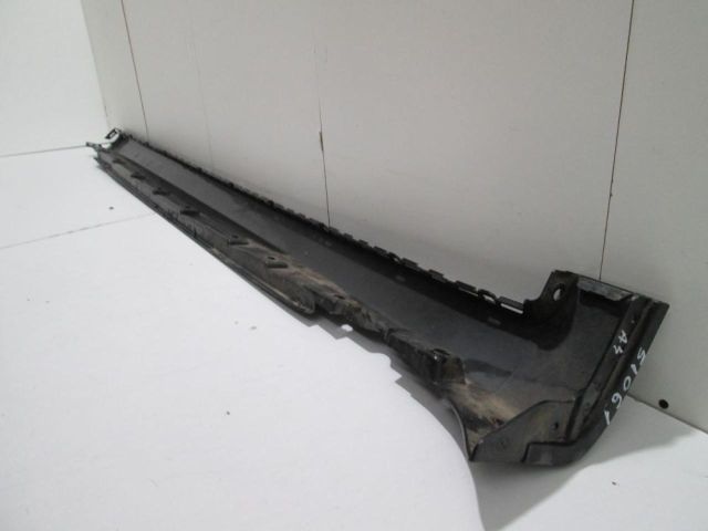 bontott AUDI A4 B7 Bal első Küszöb Díszléc