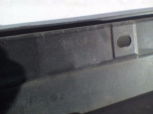 bontott AUDI A4 B7 Bal első Küszöb Díszléc