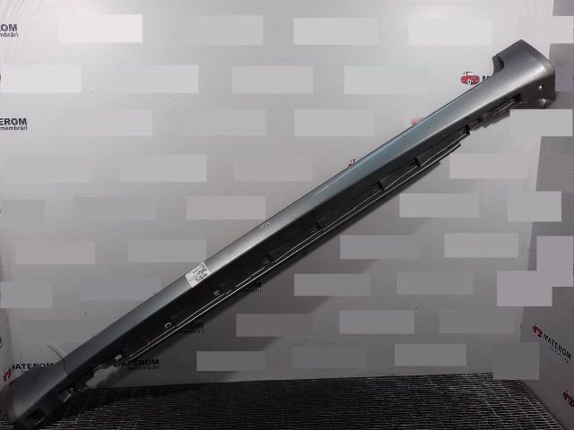 bontott AUDI A4 B7 Bal első Küszöb Díszléc