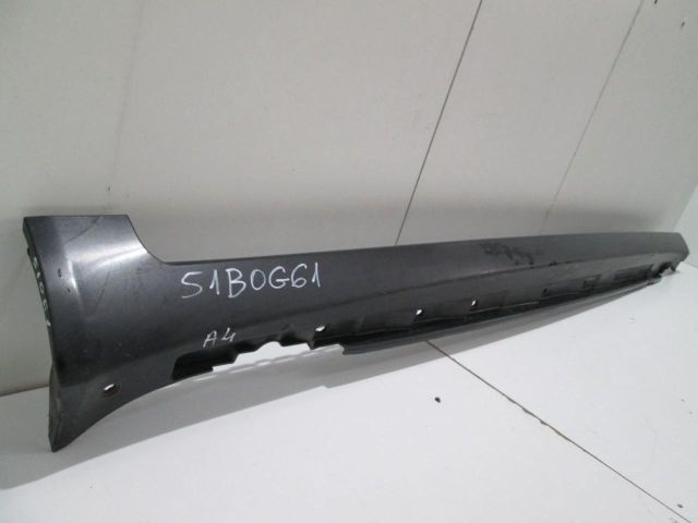 bontott AUDI A4 B7 Bal első Küszöb Díszléc