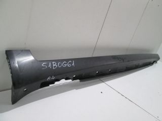 bontott AUDI A4 B7 Bal első Küszöb Díszléc