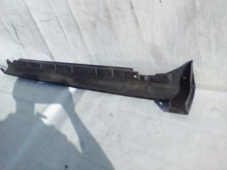bontott AUDI A4 B7 Bal első Küszöb Díszléc