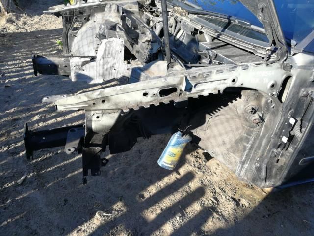 bontott AUDI A4 B7 Bal első Negyed Karosszéria Csomag