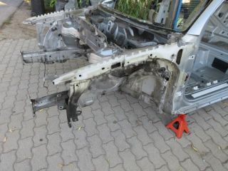 bontott AUDI A4 B7 Bal első Negyed Karosszéria Csomag