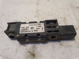 bontott AUDI A4 B7 Bal első Oldal Ütközés Érzékelő