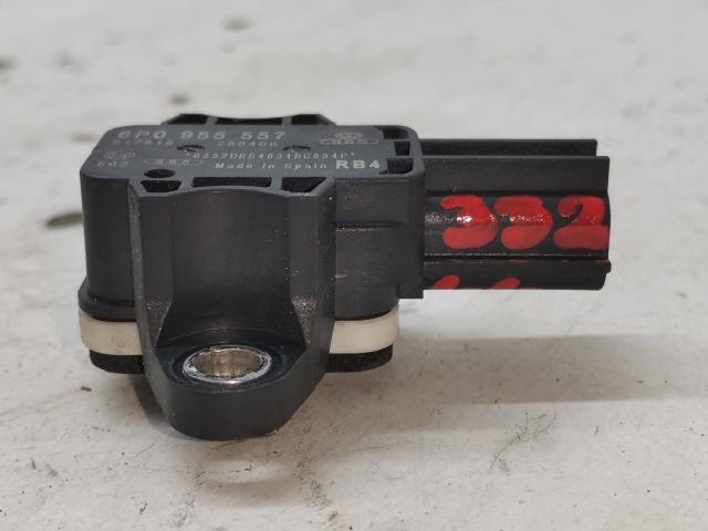 bontott AUDI A4 B7 Bal első Oldal Ütközés Érzékelő