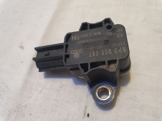 bontott AUDI A4 B7 Bal első Oldal Ütközés Érzékelő