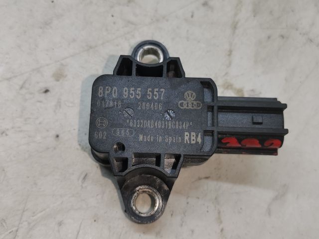 bontott AUDI A4 B7 Bal első Oldal Ütközés Érzékelő