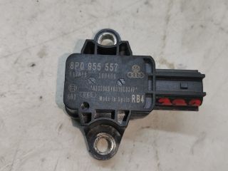 bontott AUDI A4 B7 Bal első Oldal Ütközés Érzékelő