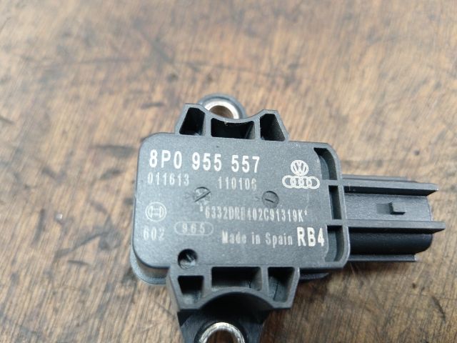 bontott AUDI A4 B7 Bal első Oldal Ütközés Érzékelő