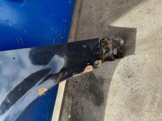 bontott AUDI A4 B7 Bal első Sárvédő