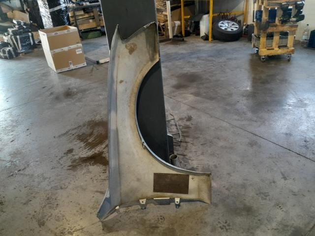 bontott AUDI A4 B7 Bal első Sárvédő