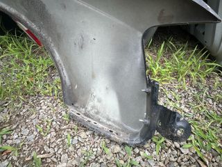 bontott AUDI A4 B7 Bal első Sárvédő