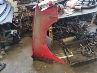 bontott AUDI A4 B7 Bal első Sárvédő