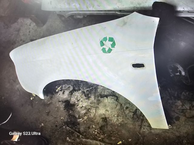 bontott AUDI A4 B7 Bal első Sárvédő