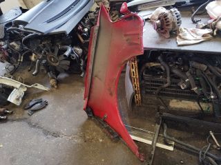 bontott AUDI A4 B7 Bal első Sárvédő