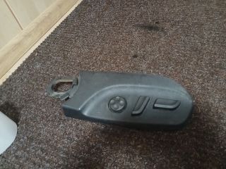 bontott AUDI A4 B7 Bal első Ülésállító Kapcsoló
