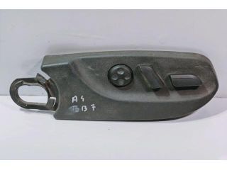 bontott AUDI A4 B7 Bal első Ülésállító Kapcsoló