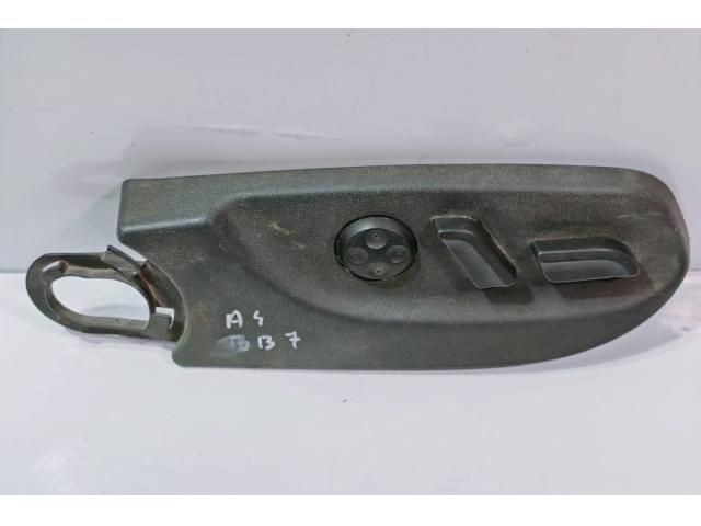 bontott AUDI A4 B7 Bal első Ülésállító Kapcsoló