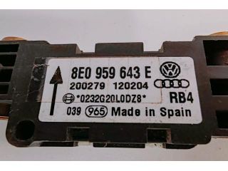 bontott AUDI A4 B7 Bal első Ütközés Érzékelő (Homlokfalon)