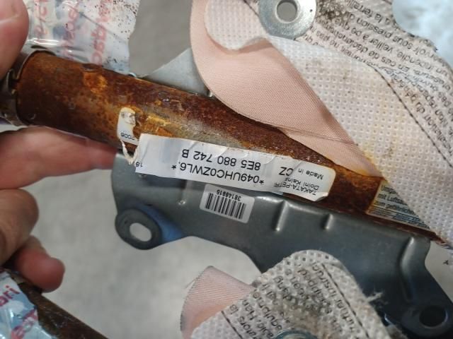 bontott AUDI A4 B7 Bal Fejlégzsák