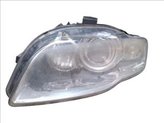 bontott AUDI A4 B7 Bal Fényszóró