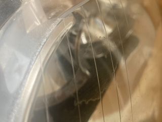 bontott AUDI A4 B7 Bal Fényszóró