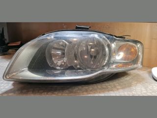 bontott AUDI A4 B7 Bal Fényszóró