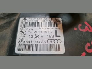 bontott AUDI A4 B7 Bal Fényszóró