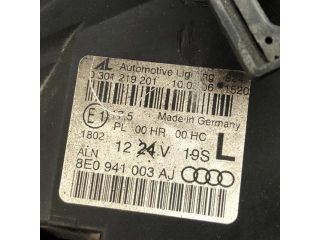 bontott AUDI A4 B7 Bal Fényszóró