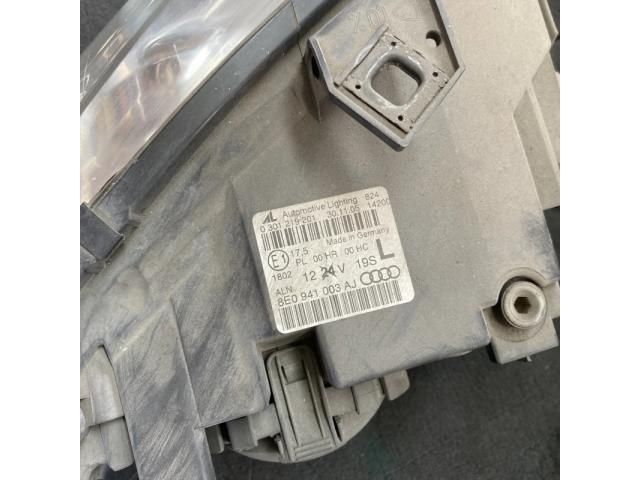 bontott AUDI A4 B7 Bal Fényszóró