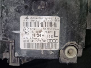 bontott AUDI A4 B7 Bal Fényszóró