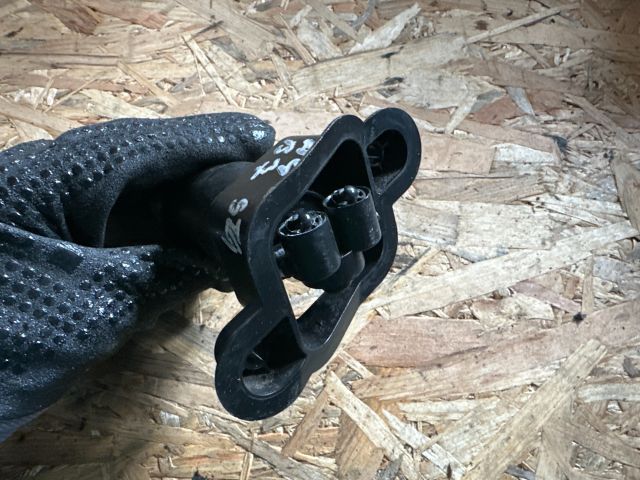 bontott AUDI A4 B7 Bal Fényszórómosó Fúvóka