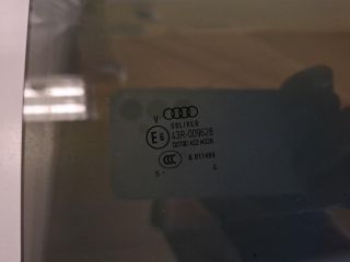 bontott AUDI A4 B7 Bal hátsó Ablak