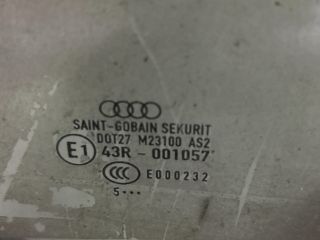 bontott AUDI A4 B7 Bal hátsó Ablak