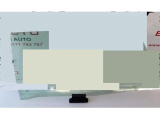 bontott AUDI A4 B7 Bal hátsó Ablak