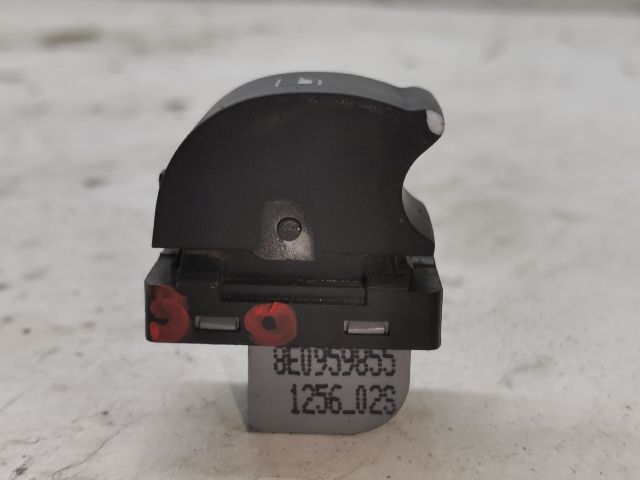 bontott AUDI A4 B7 Bal hátsó Ablakemelő Kapcsoló