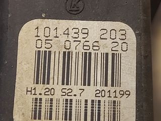 bontott AUDI A4 B7 Bal hátsó Ablakemelő Motor