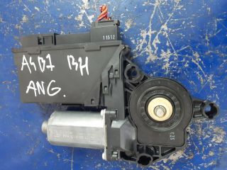 bontott AUDI A4 B7 Bal hátsó Ablakemelő Motor