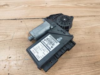 bontott AUDI A4 B7 Bal hátsó Ablakemelő Motor