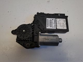 bontott AUDI A4 B7 Bal hátsó Ablakemelő Motor