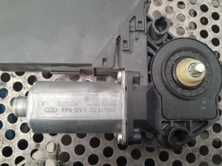 bontott AUDI A4 B7 Bal hátsó Ablakemelő Motor