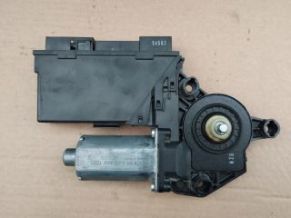 bontott AUDI A4 B7 Bal hátsó Ablakemelő Motor