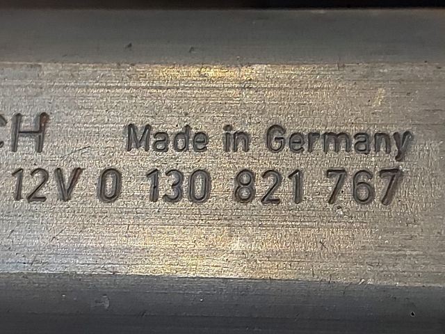 bontott AUDI A4 B7 Bal hátsó Ablakemelő Motor