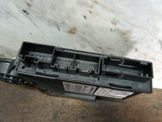 bontott AUDI A4 B7 Bal hátsó Ablakemelő Motor