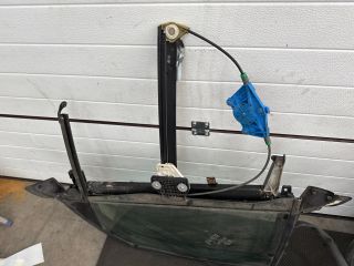 bontott AUDI A4 B7 Bal hátsó Ablakemelő Szerkezet (Elektromos)